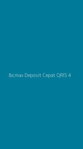Tampilan Antarmuka Aplikasi Ibcmax Deposit Cepat Qris - 4