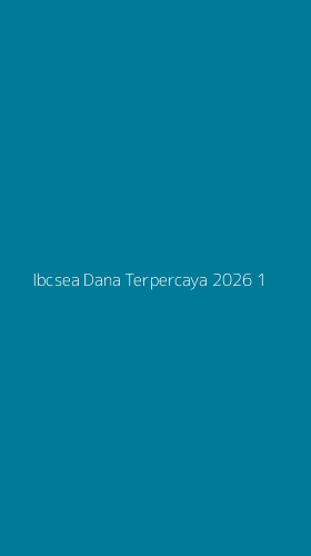 Tampilan Antarmuka Aplikasi Ibcsea Dana Terpercaya 2026 - 1
