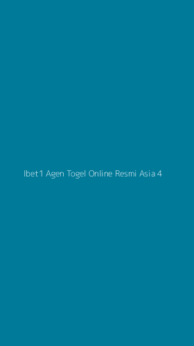 Tampilan Antarmuka Aplikasi Ibet1 Agen Togel Online Resmi Asia - 4