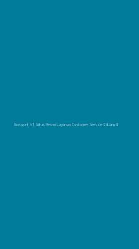 Tampilan Antarmuka Aplikasi Ibosport V1 Situs Resmi Layanan Customer Service 24jam - 4
