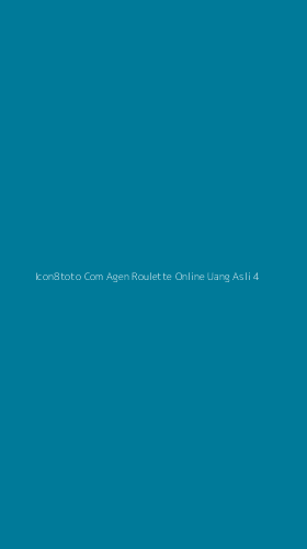 Tampilan Antarmuka Aplikasi Icon8toto Com Agen Roulette Online Uang Asli - 4