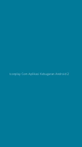 Tampilan Antarmuka Aplikasi Iconplay Com Aplikasi Kebugaran Android - 2