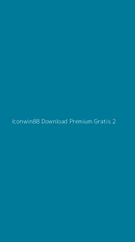 Tampilan Antarmuka Aplikasi Iconwin88 Download Premium Gratis - 2