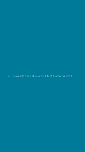 Tampilan Antarmuka Aplikasi Idc Joker88 Cara Download Apk Game Resmi - 4