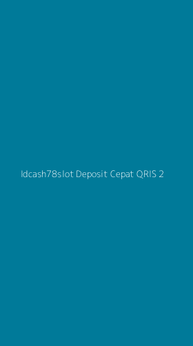 Tampilan Antarmuka Aplikasi Idcash78slot Deposit Cepat Qris - 2