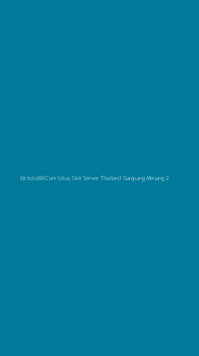 Tampilan Antarmuka Aplikasi Idctoto88 Com Situs Slot Server Thailand Gampang Menang - 2