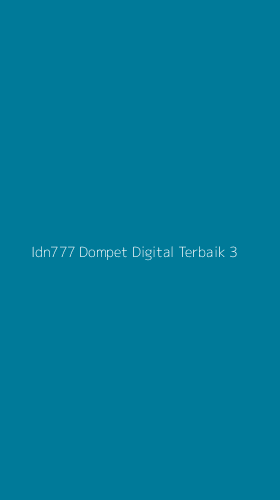 Tampilan Antarmuka Aplikasi Idn777 Dompet Digital Terbaik - 3