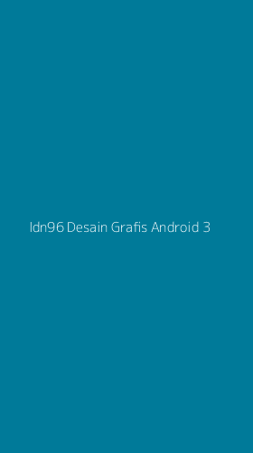Tampilan Antarmuka Aplikasi Idn96 Desain Grafis Android - 3