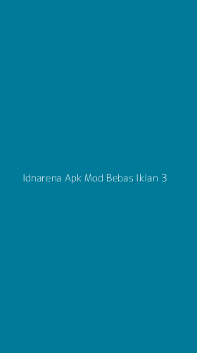 Tampilan Antarmuka Aplikasi Idnarena Apk Mod Bebas Iklan - 3