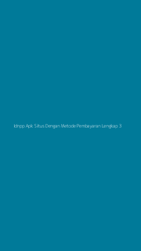 Tampilan Antarmuka Aplikasi Idnpp Apk Situs Dengan Metode Pembayaran Lengkap - 3