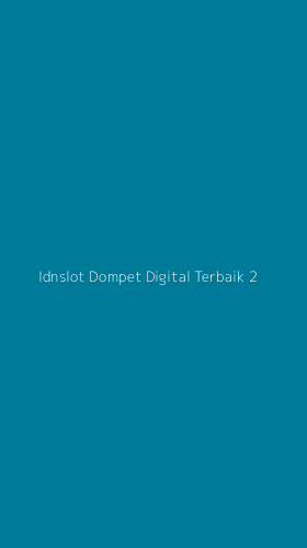 Tampilan Antarmuka Aplikasi Idnslot Dompet Digital Terbaik - 2