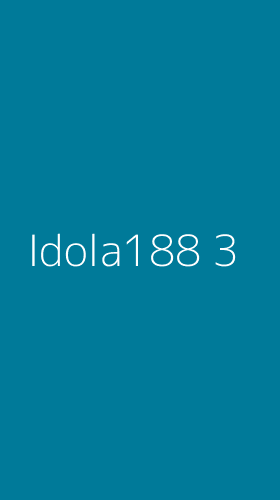 Tampilan Antarmuka Aplikasi Idola188 - 3