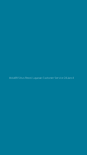 Tampilan Antarmuka Aplikasi Idola99 Situs Resmi Layanan Customer Service 24jam - 4