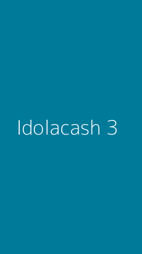 Tampilan Antarmuka Aplikasi Idolacash - 3