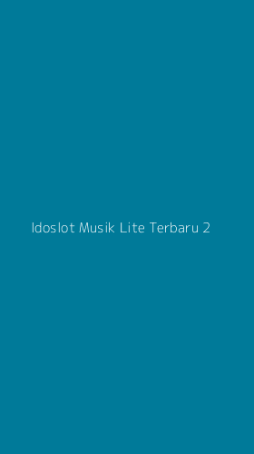 Tampilan Antarmuka Aplikasi Idoslot Musik Lite Terbaru - 2