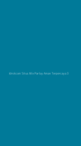 Tampilan Antarmuka Aplikasi Idrokcom Situs Mix Parlay Aman Terpercaya - 3