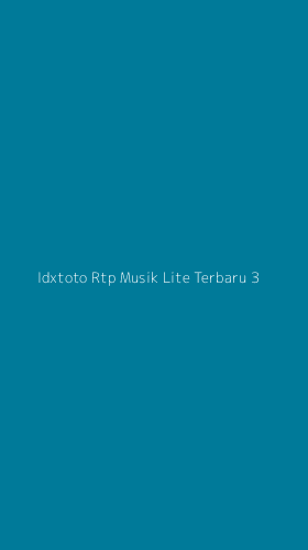 Tampilan Antarmuka Aplikasi Idxtoto Rtp Musik Lite Terbaru - 3