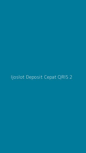 Tampilan Antarmuka Aplikasi Ijoslot Deposit Cepat Qris - 2