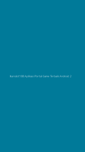 Tampilan Antarmuka Aplikasi Ikanslot188 Aplikasi Portal Game Terbaik Android - 2
