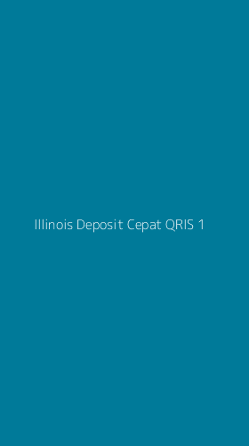 Tampilan Antarmuka Aplikasi Illinois Deposit Cepat Qris - 1