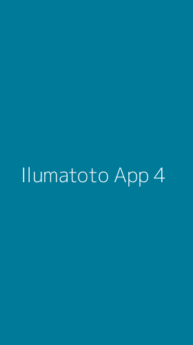 Tampilan Antarmuka Aplikasi Ilumatoto App - 4