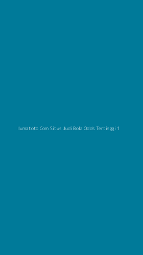 Tampilan Antarmuka Aplikasi Ilumatoto Com Situs Judi Bola Odds Tertinggi - 1