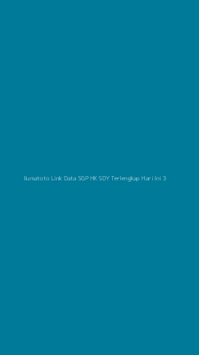 Tampilan Antarmuka Aplikasi Ilumatoto Link Data Sgp Hk Sdy Terlengkap Hari Ini - 3