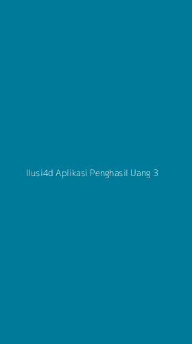Tampilan Antarmuka Aplikasi Ilusi4d Aplikasi Penghasil Uang - 3