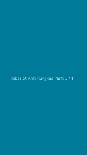 Tampilan Antarmuka Aplikasi Imbaslot Anti Rungkad Pasti Jp - 4
