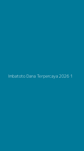 Tampilan Antarmuka Aplikasi Imbatoto Dana Terpercaya 2026 - 1
