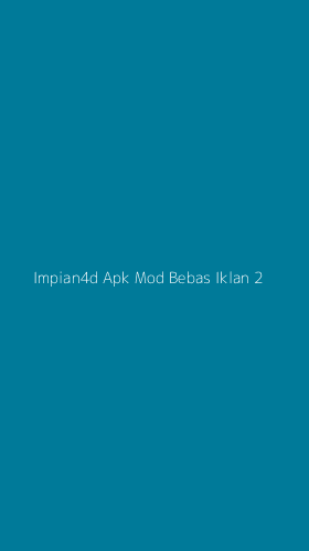 Tampilan Antarmuka Aplikasi Impian4d Apk Mod Bebas Iklan - 2