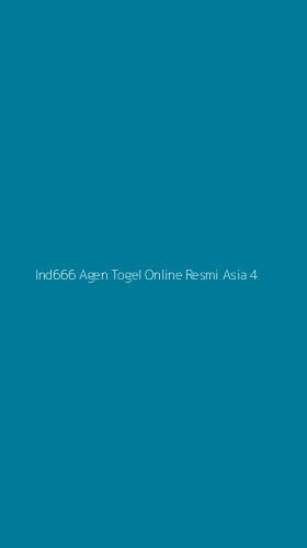 Tampilan Antarmuka Aplikasi Ind666 Agen Togel Online Resmi Asia - 4