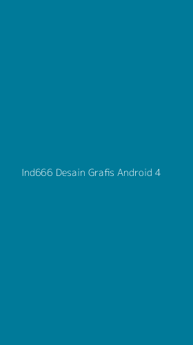 Tampilan Antarmuka Aplikasi Ind666 Desain Grafis Android - 4