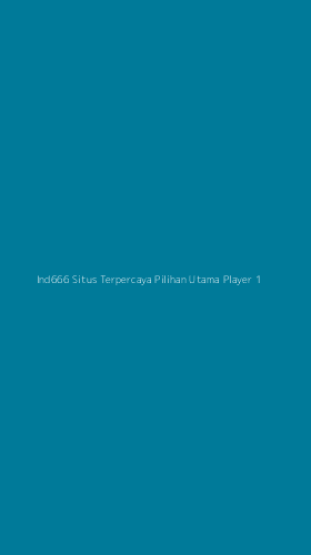 Tampilan Antarmuka Aplikasi Ind666 Situs Terpercaya Pilihan Utama Player - 1