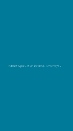 Tampilan Antarmuka Aplikasi Indebet Agen Slot Online Resmi Terpercaya - 2