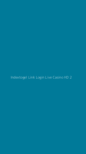 Tampilan Antarmuka Aplikasi Indextogel Link Login Live Casino Hd - 2