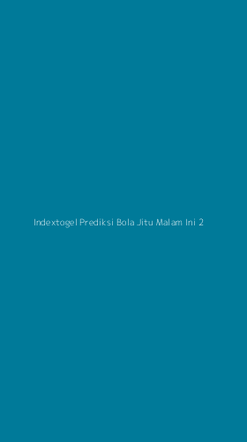 Tampilan Antarmuka Aplikasi Indextogel Prediksi Bola Jitu Malam Ini - 2
