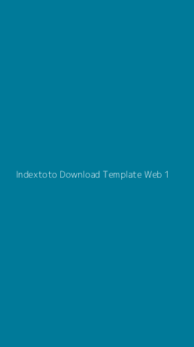 Tampilan Antarmuka Aplikasi Indextoto Download Template Web - 1