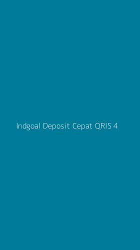 Tampilan Antarmuka Aplikasi Indgoal Deposit Cepat Qris - 4