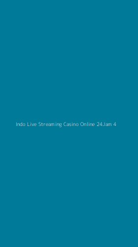 Tampilan Antarmuka Aplikasi Indo Live Streaming Casino Online 24jam - 4