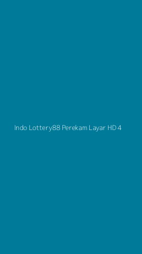 Tampilan Antarmuka Aplikasi Indo Lottery88 Perekam Layar Hd - 4