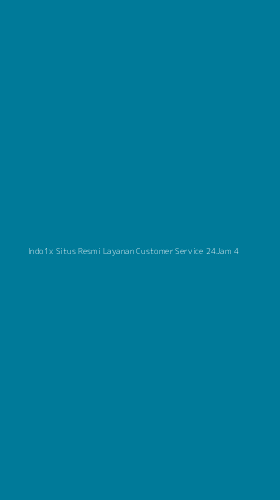 Tampilan Antarmuka Aplikasi Indo1x Situs Resmi Layanan Customer Service 24jam - 4