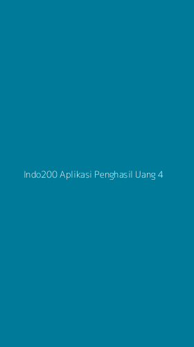 Tampilan Antarmuka Aplikasi Indo200 Aplikasi Penghasil Uang - 4