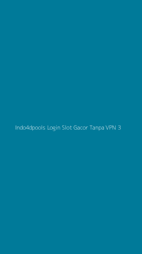 Tampilan Antarmuka Aplikasi Indo4dpools Login Slot Gacor Tanpa Vpn - 3