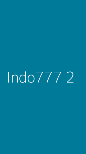 Tampilan Antarmuka Aplikasi Indo777 - 2