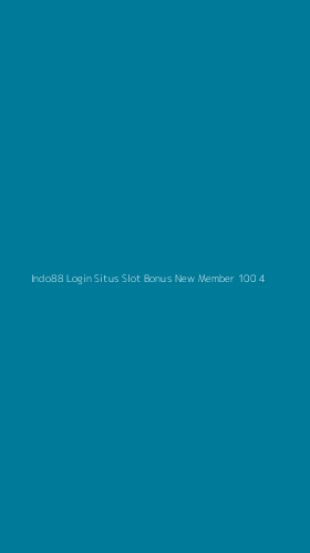 Tampilan Antarmuka Aplikasi Indo88 Login Situs Slot Bonus New Member 100 - 4