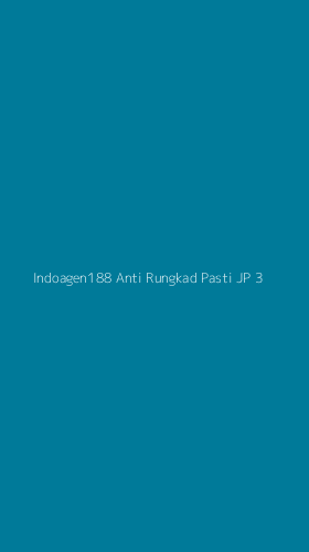 Tampilan Antarmuka Aplikasi Indoagen188 Anti Rungkad Pasti Jp - 3