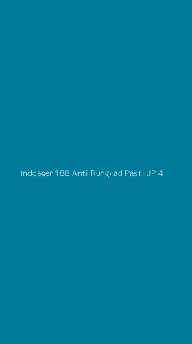 Tampilan Antarmuka Aplikasi Indoagen188 Anti Rungkad Pasti Jp - 4