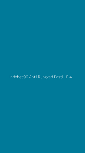 Tampilan Antarmuka Aplikasi Indobet99 Anti Rungkad Pasti Jp - 4