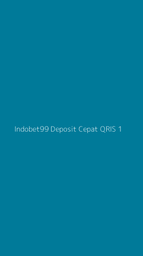 Tampilan Antarmuka Aplikasi Indobet99 Deposit Cepat Qris - 1